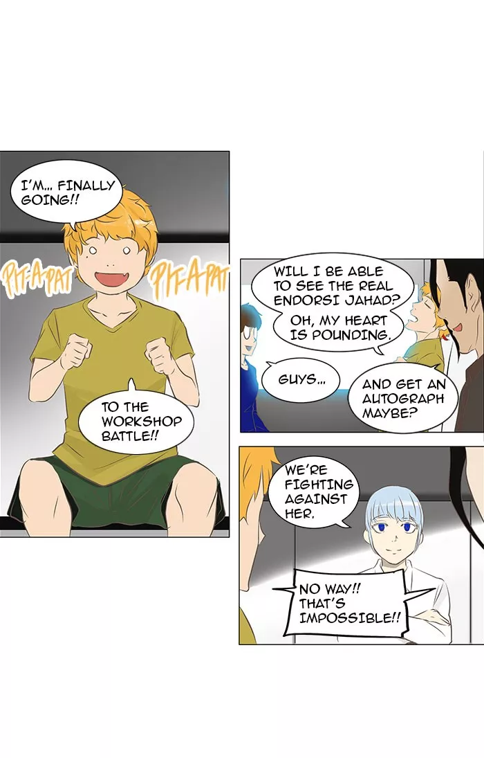 Tower of God, chapter 136, image 12
