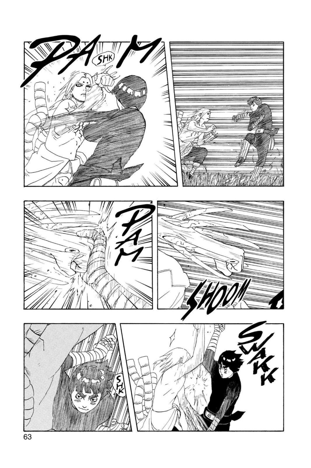 Naruto, chapter 211, image 16