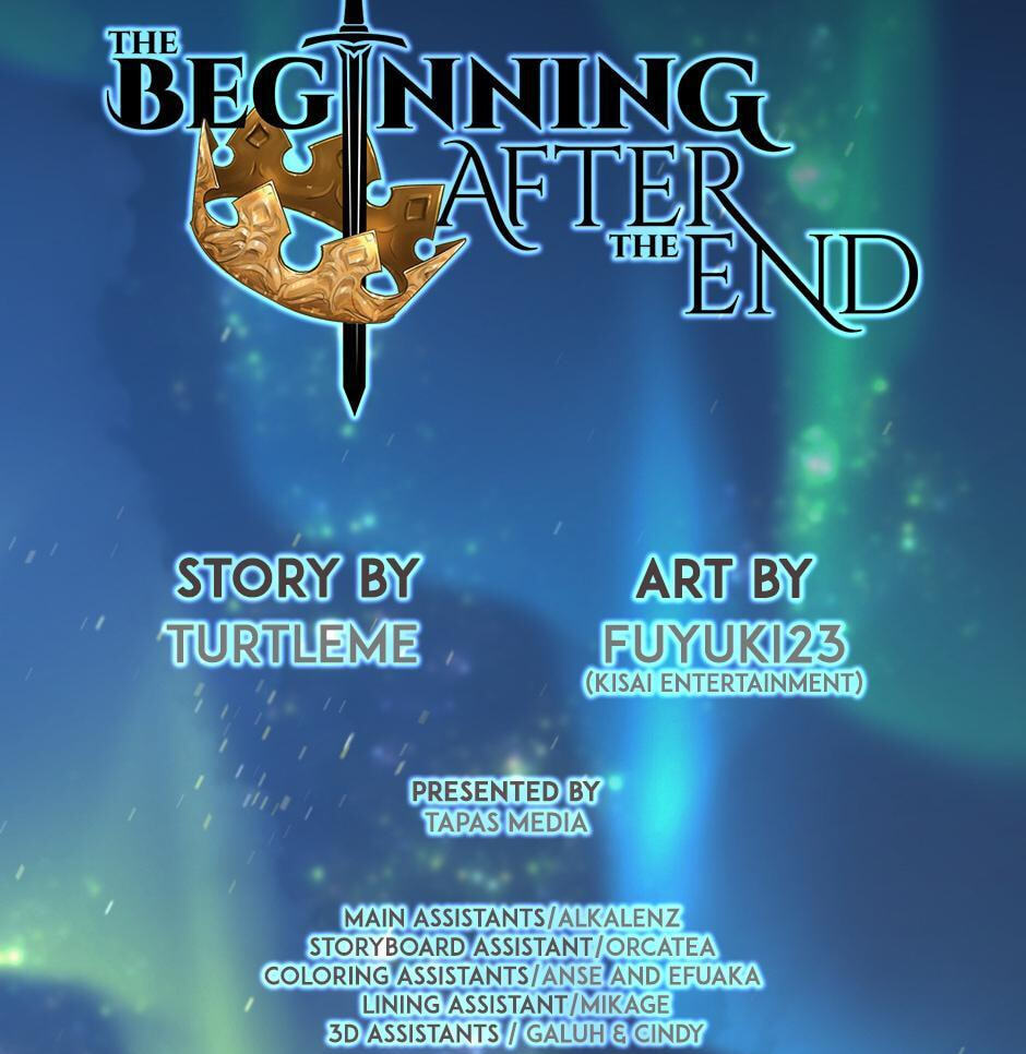 The Beginning After the End, chapter 134, image 135
