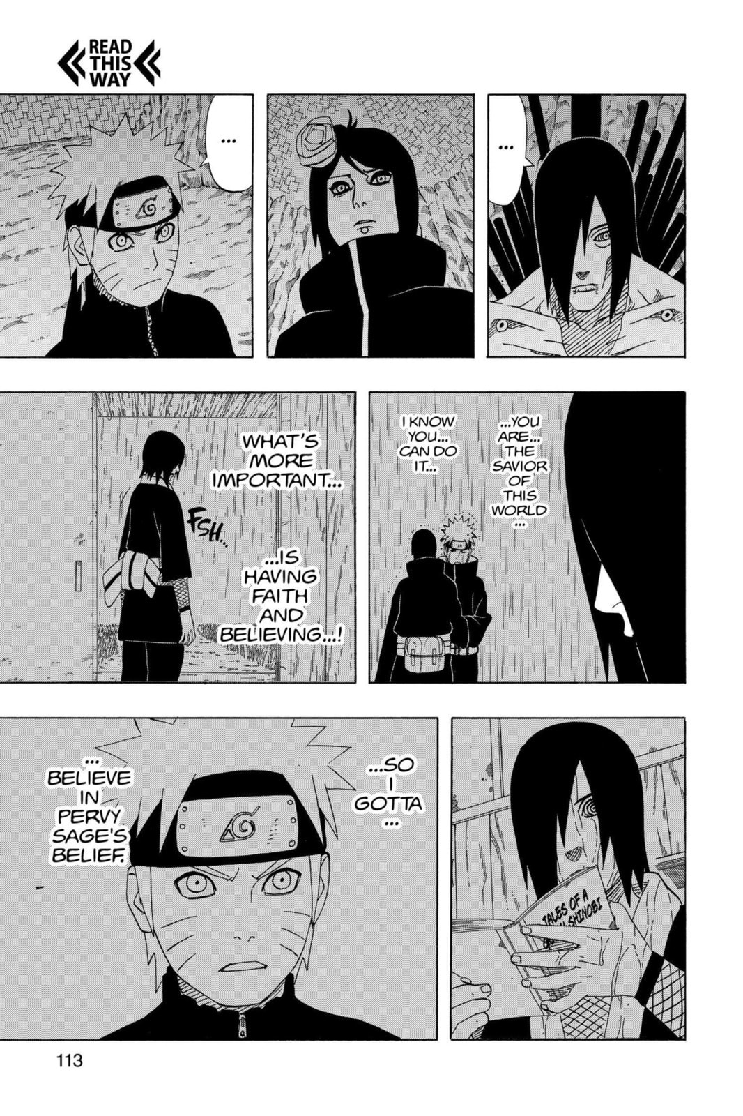 Naruto, chapter 448, image 19
