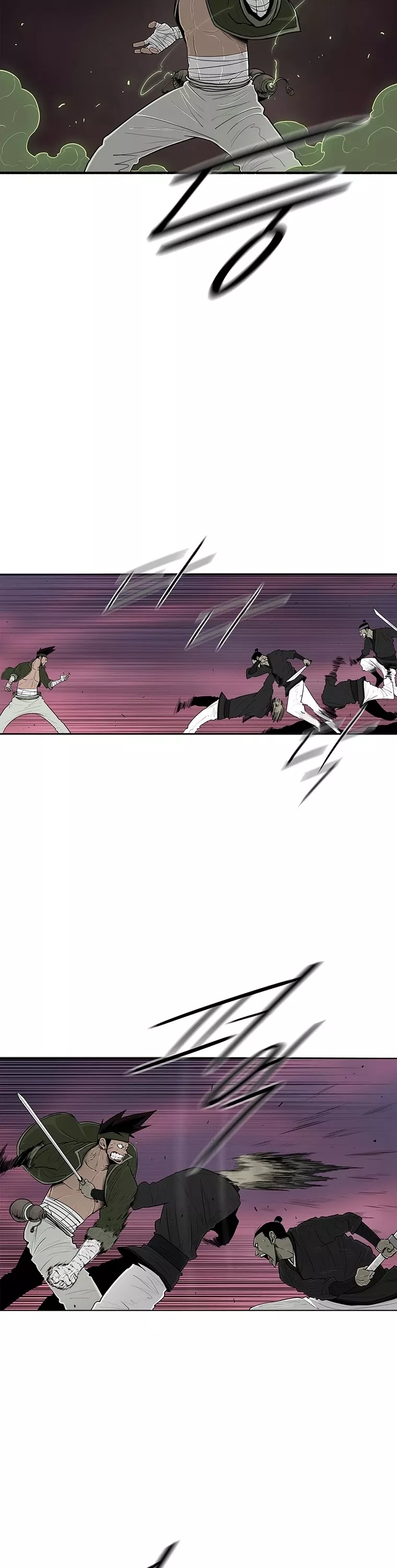 Legend of the Northern Blade, chapter 120, image 6