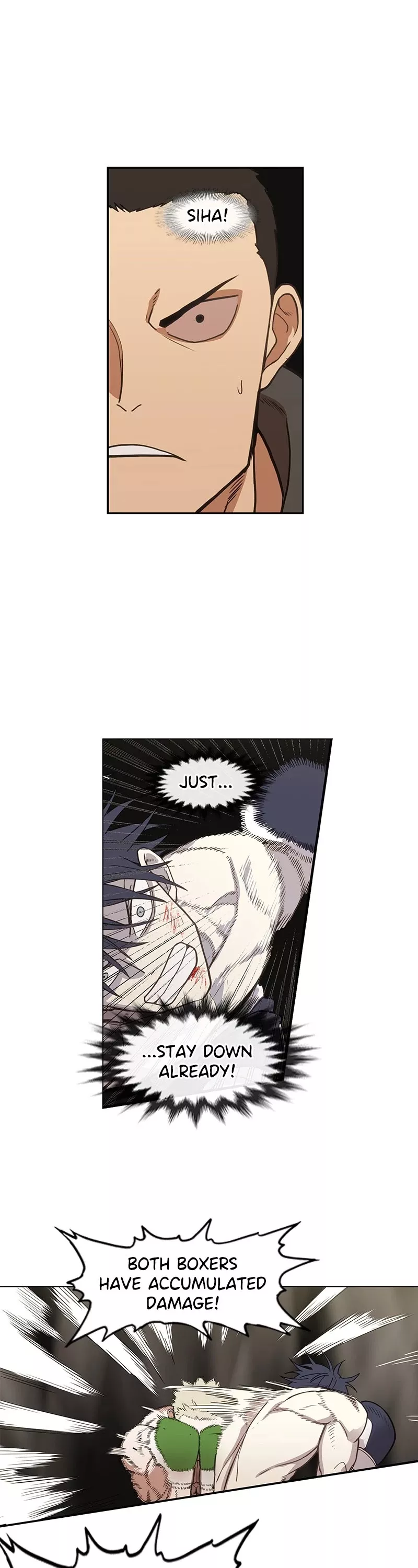 The Boxer, chapter 122, image 40