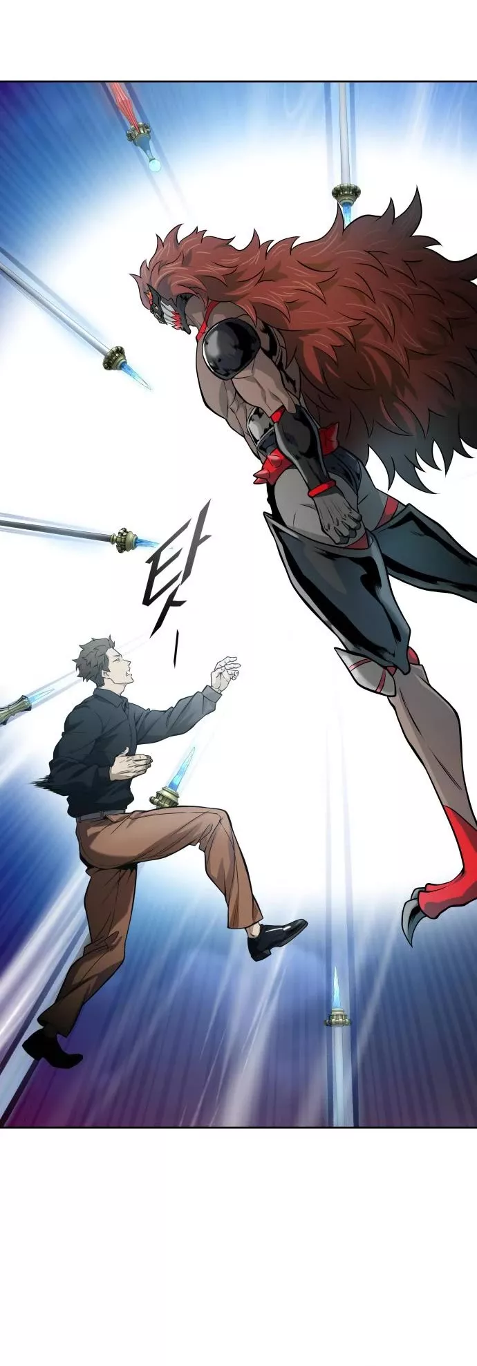 Tower of God, chapter 587, image 26