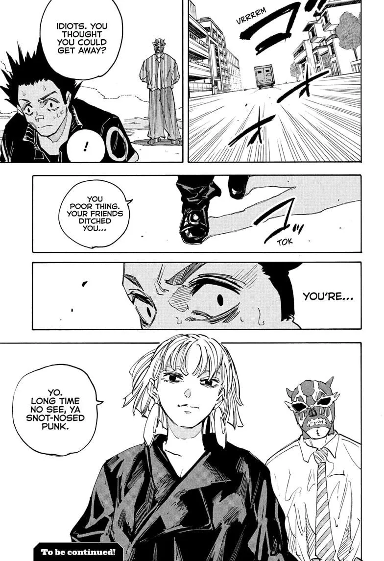 Sakamoto Days, chapter 224, image 19