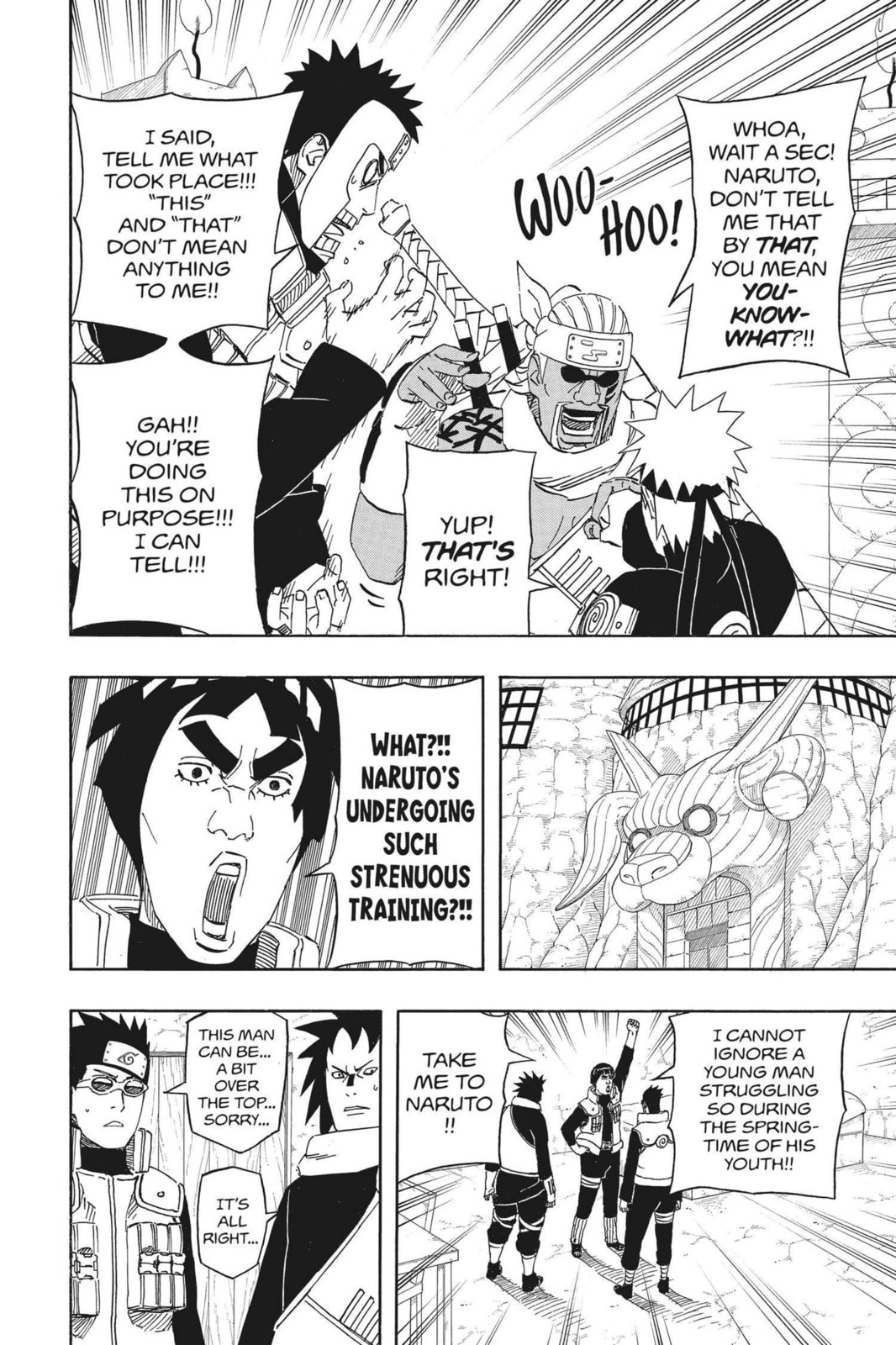 Naruto, chapter 505, image 6