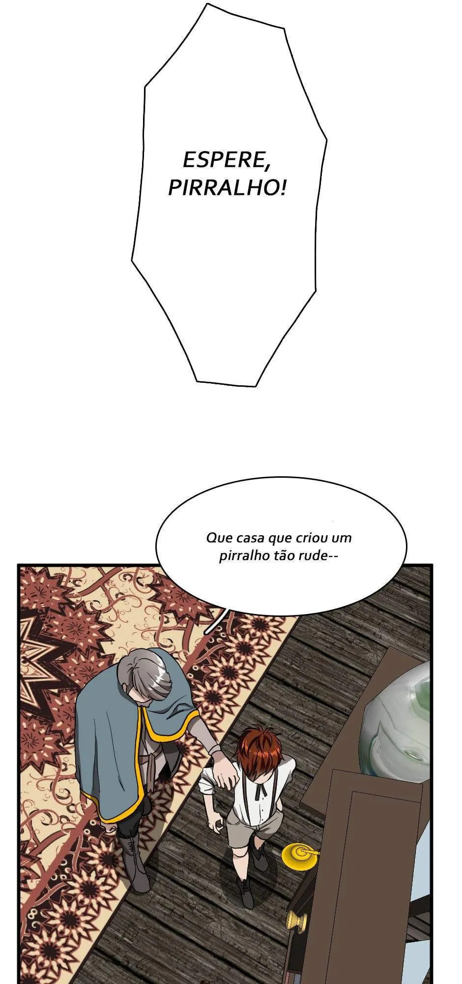 The Beginning After the End, chapter 33, page 51