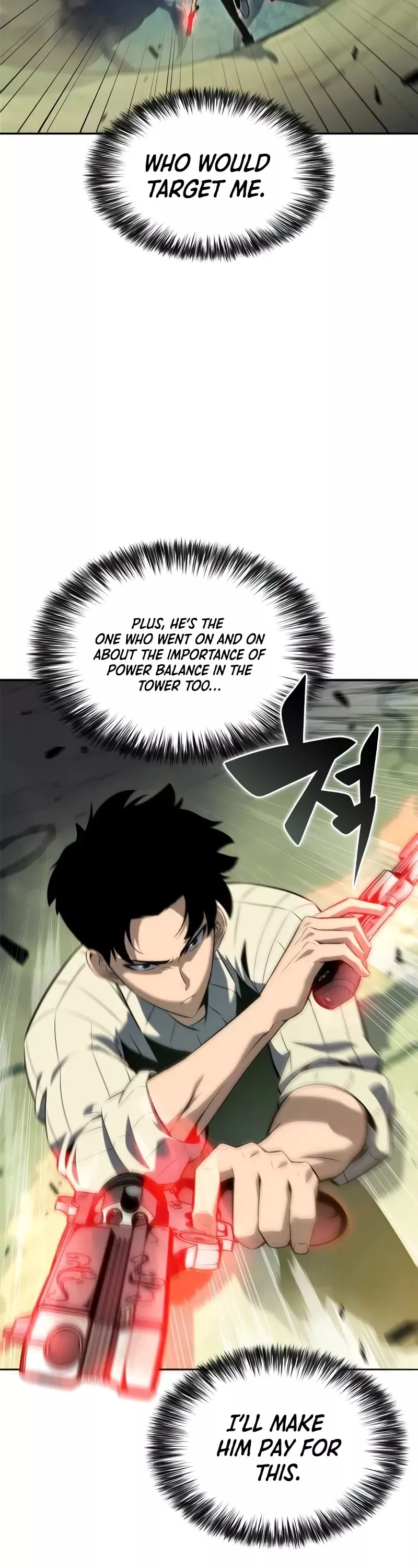 Solo Max-Level Newbie, chapter 180, image 23
