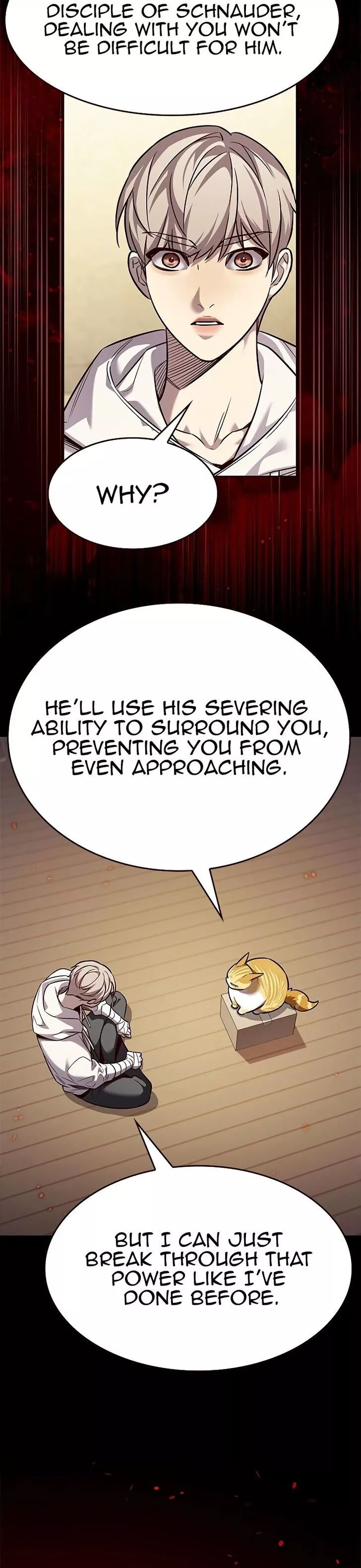 Eleceed, chapter 333, image 2