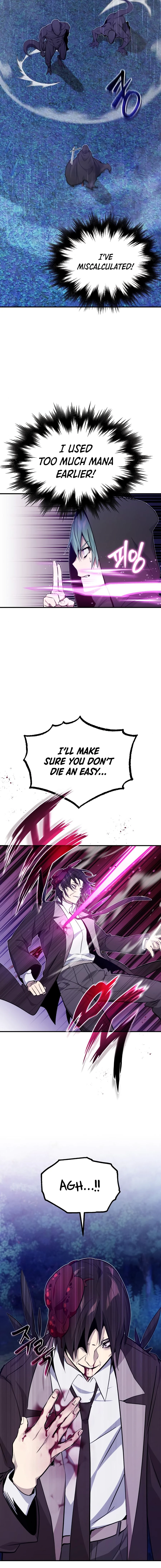 The Dark Magician Transmigrates After 66666 Years, chapter 27, image 15