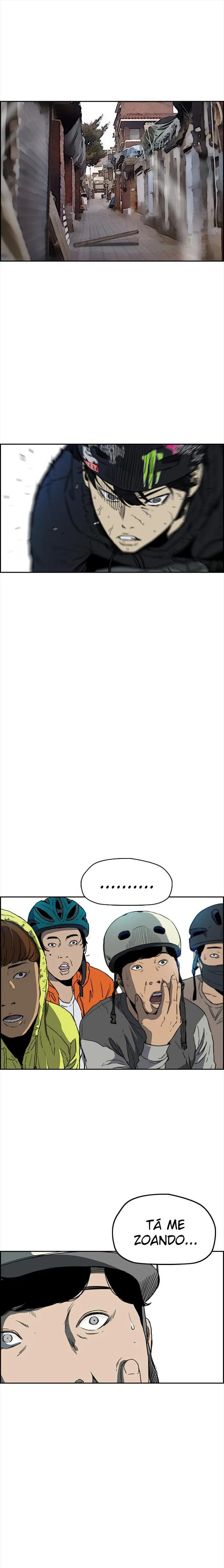 Wind Breaker, chapter 143, image 16