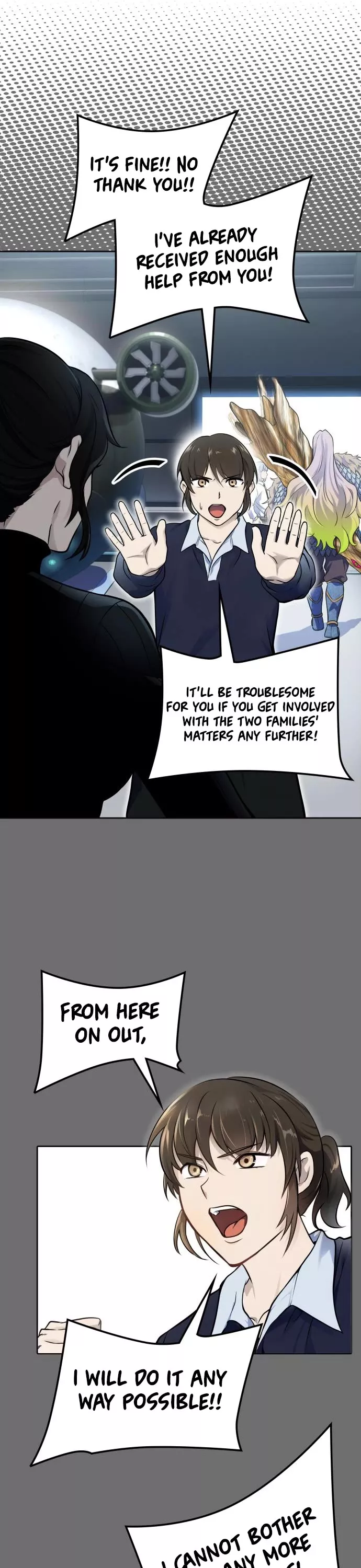 Tower of God, chapter 593, image 50