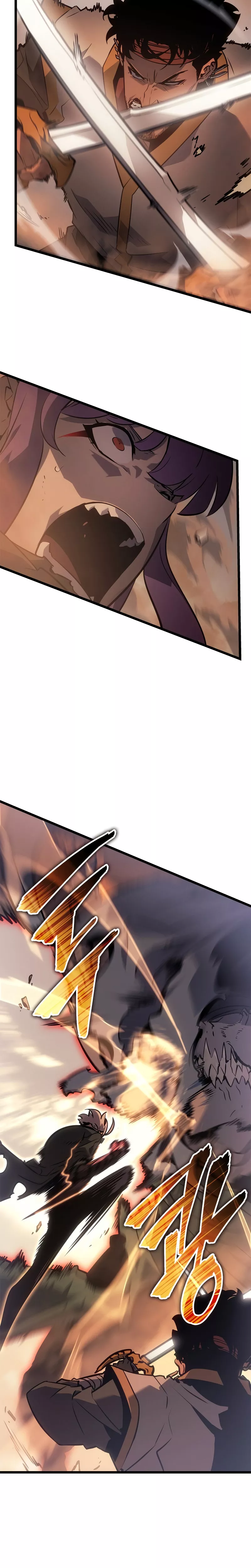 Solo Leveling: Ragnarok, chapter 27, image 27
