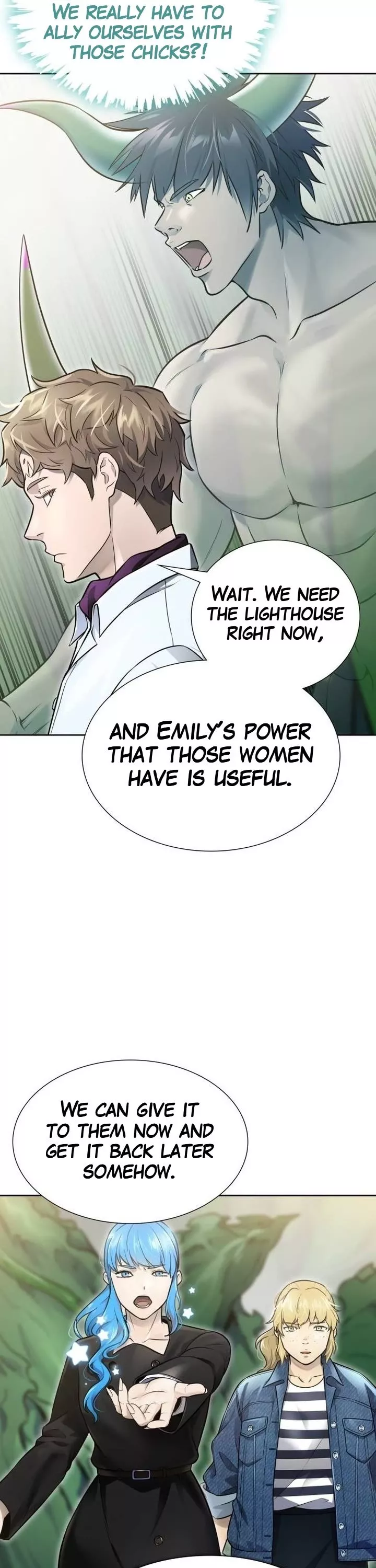 Tower of God, chapter 644, image 27