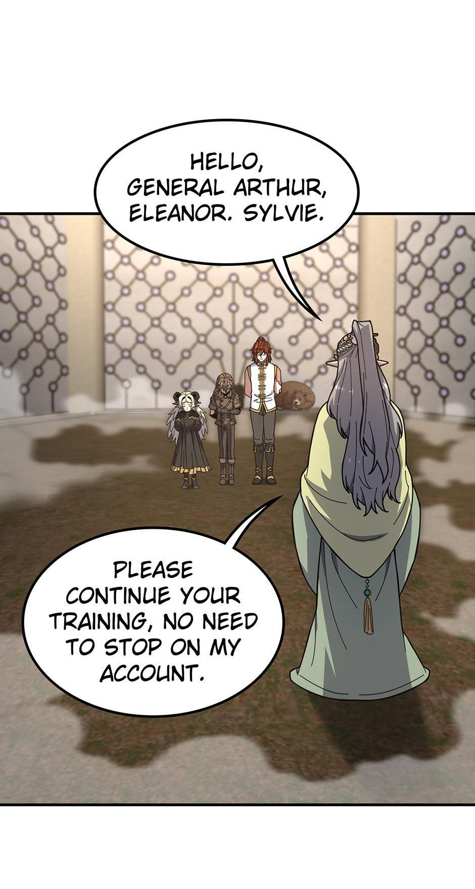 The Beginning After the End, chapter 238, image 64
