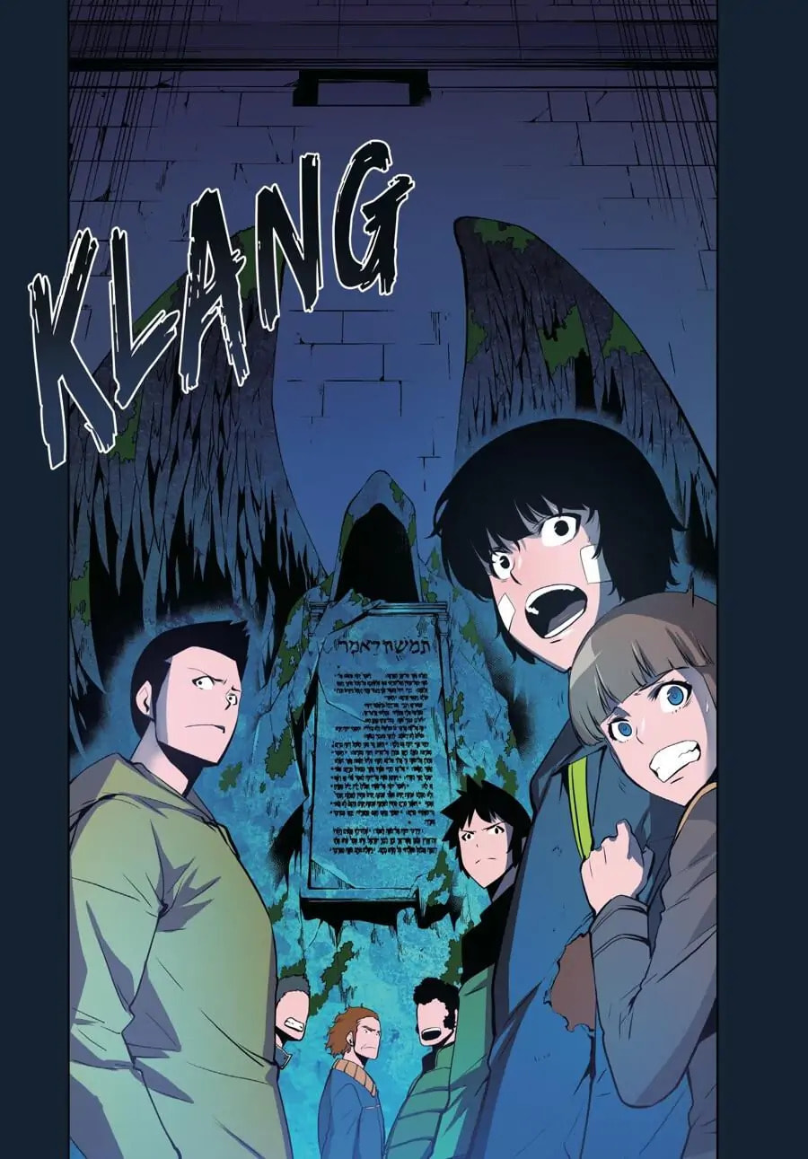 Solo Leveling, chapter 1, page 49