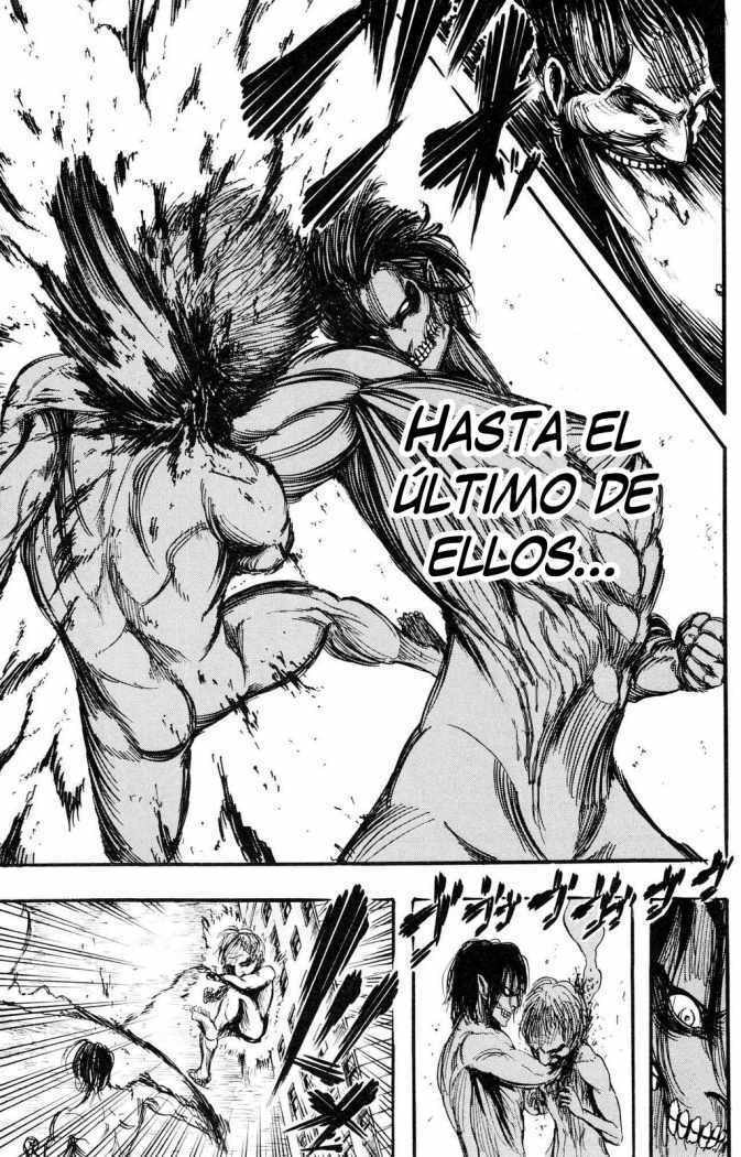 Attack on Titan, chapter 10, image 16