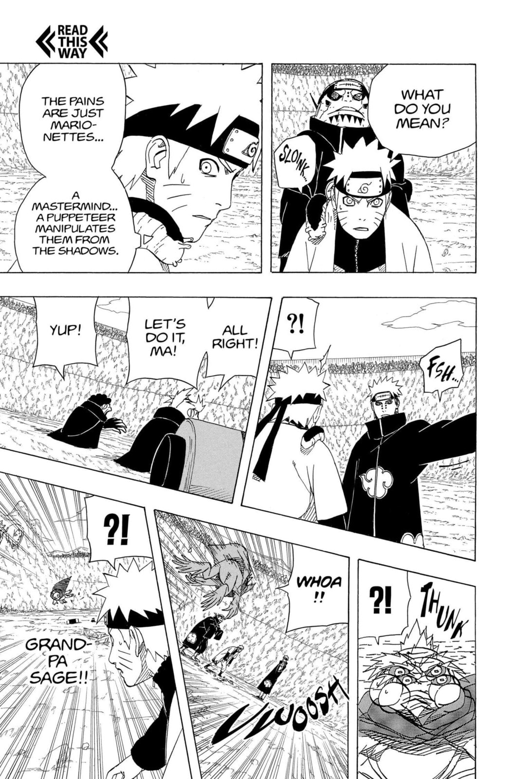 Naruto, chapter 435, image 7