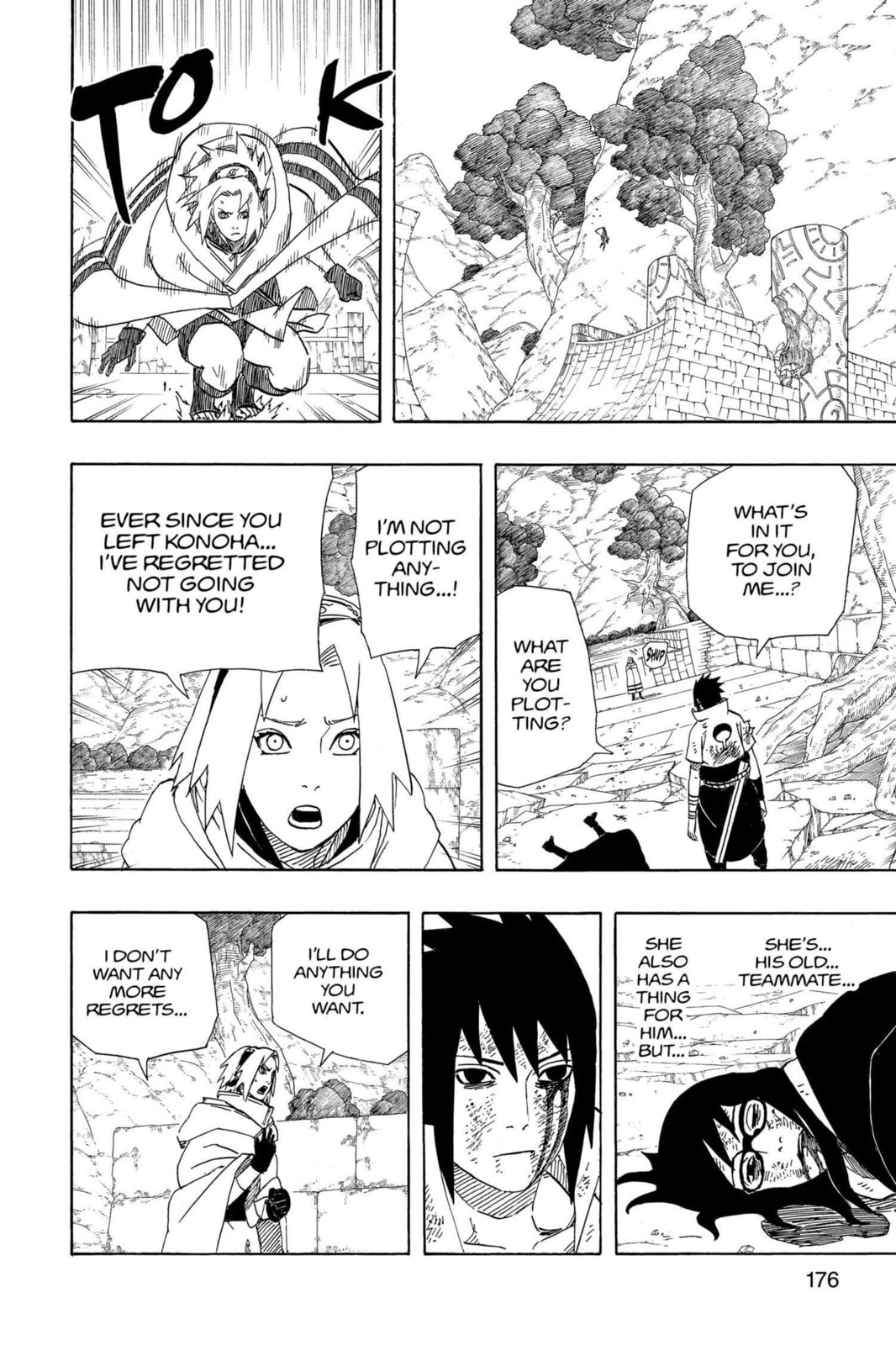 Naruto, chapter 483, image 4