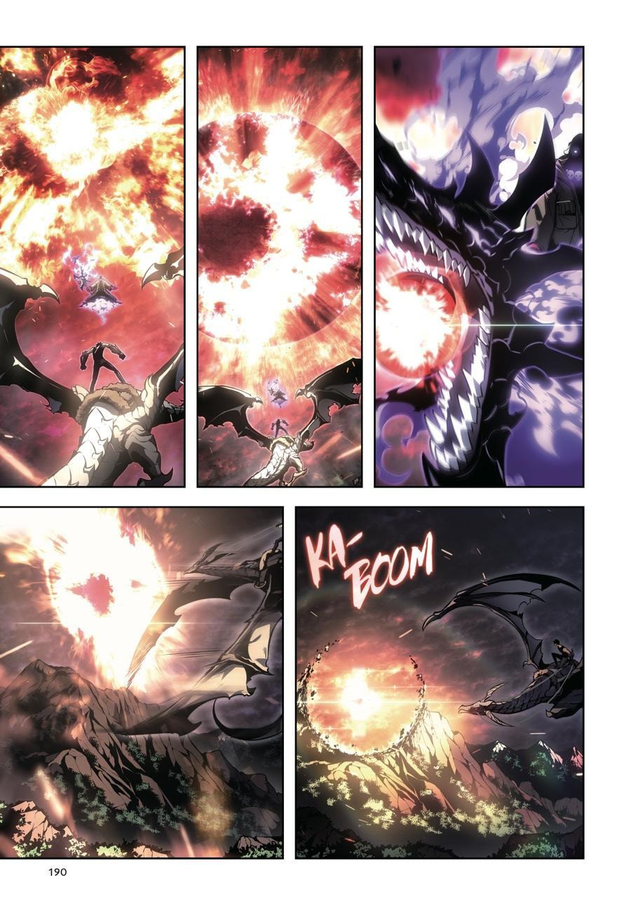 Solo Leveling, chapter 40.6, page 46