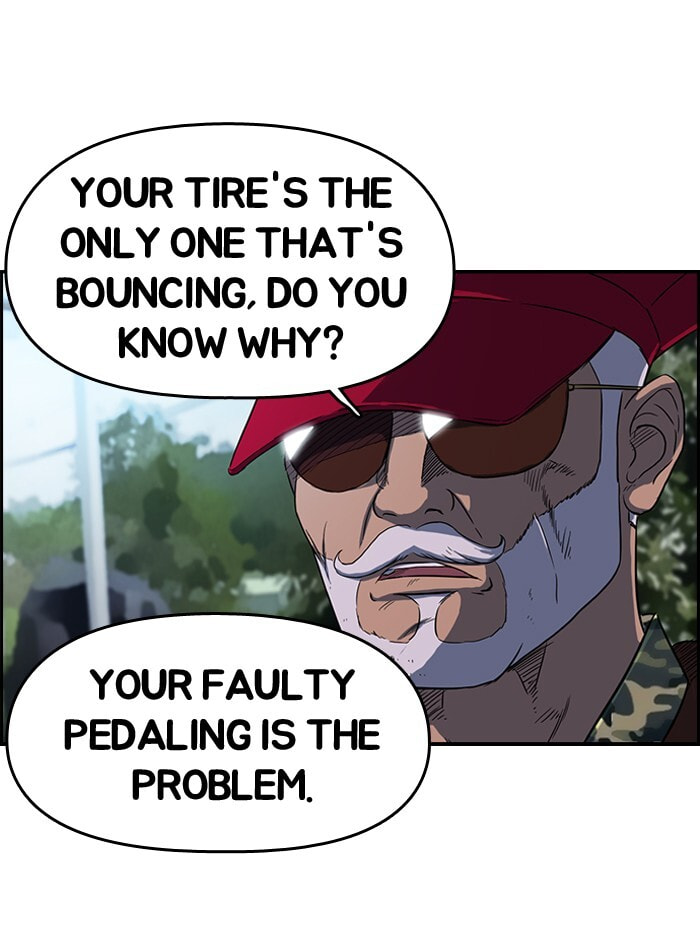 Wind Breaker, chapter 46, page 32