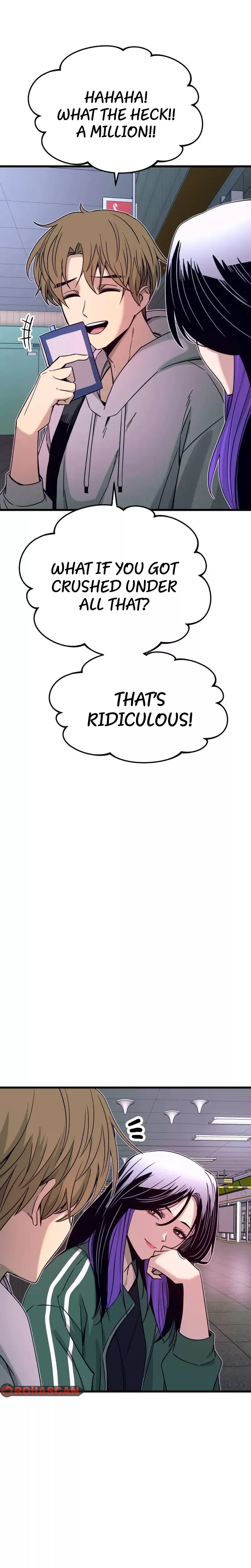 My Bias Gets on the Last Train, chapter 28, image 42