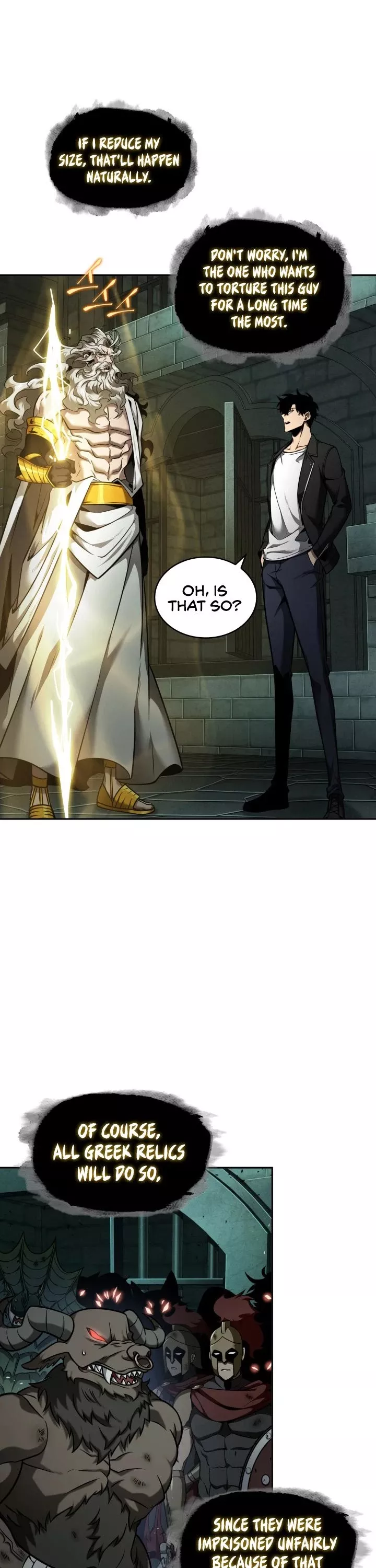 Tomb Raider King, chapter 322, image 31