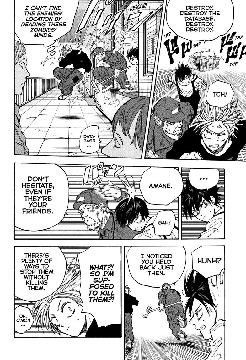 Sakamoto Days, chapter 93, image 5