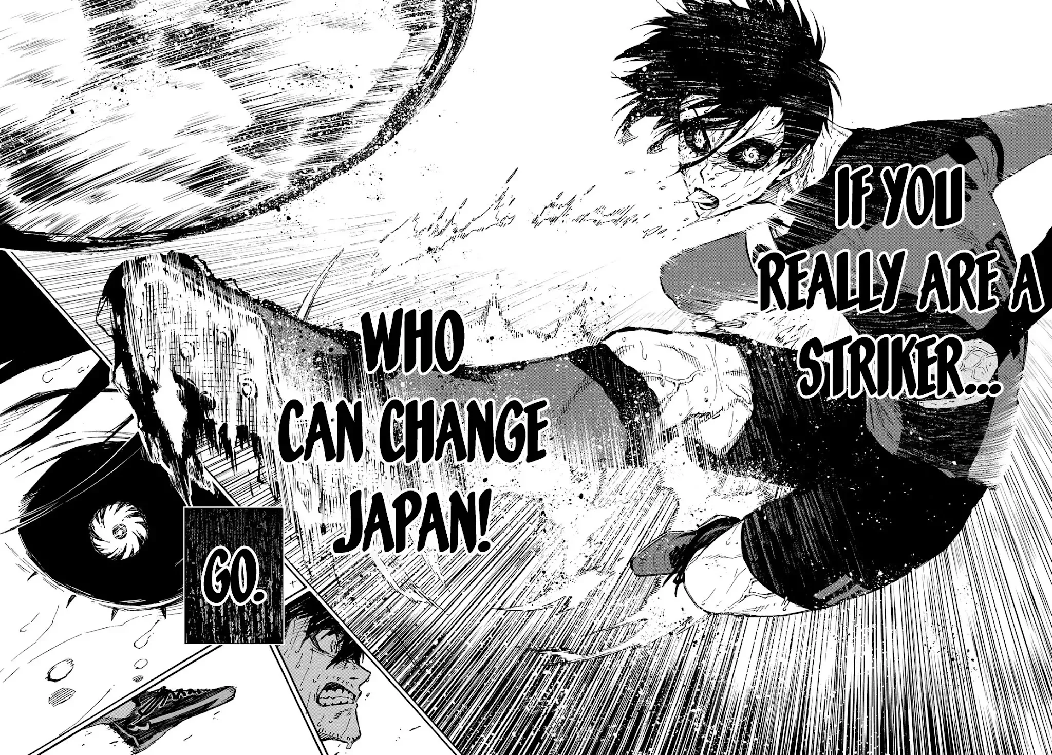 Blue Lock, chapter 145, image 15