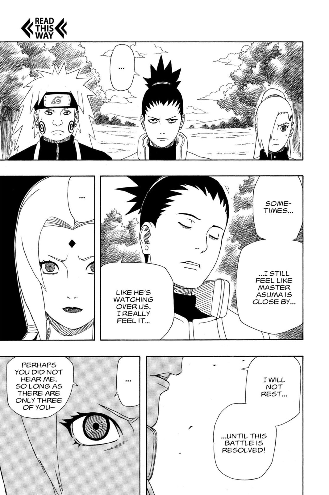 Naruto, chapter 331, image 7