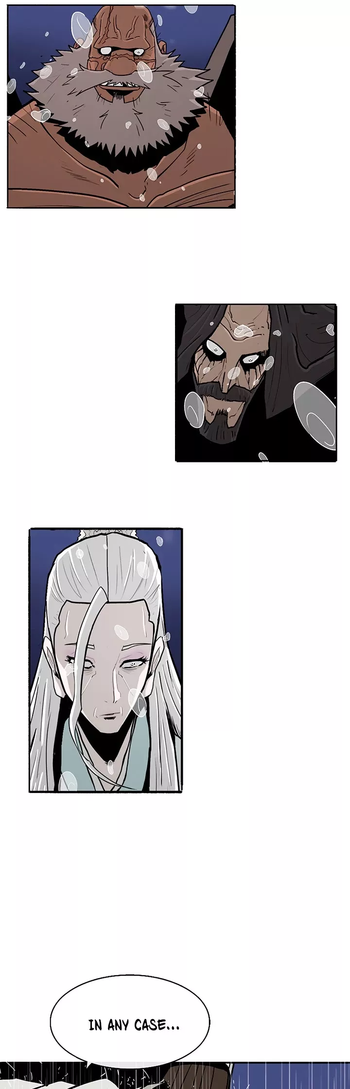 Legend of the Northern Blade, chapter 76, image 23