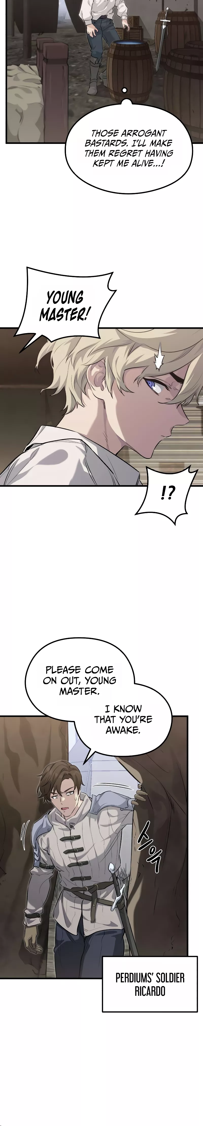 The Regressed Mercenary Has a Plan, chapter 1, image 26