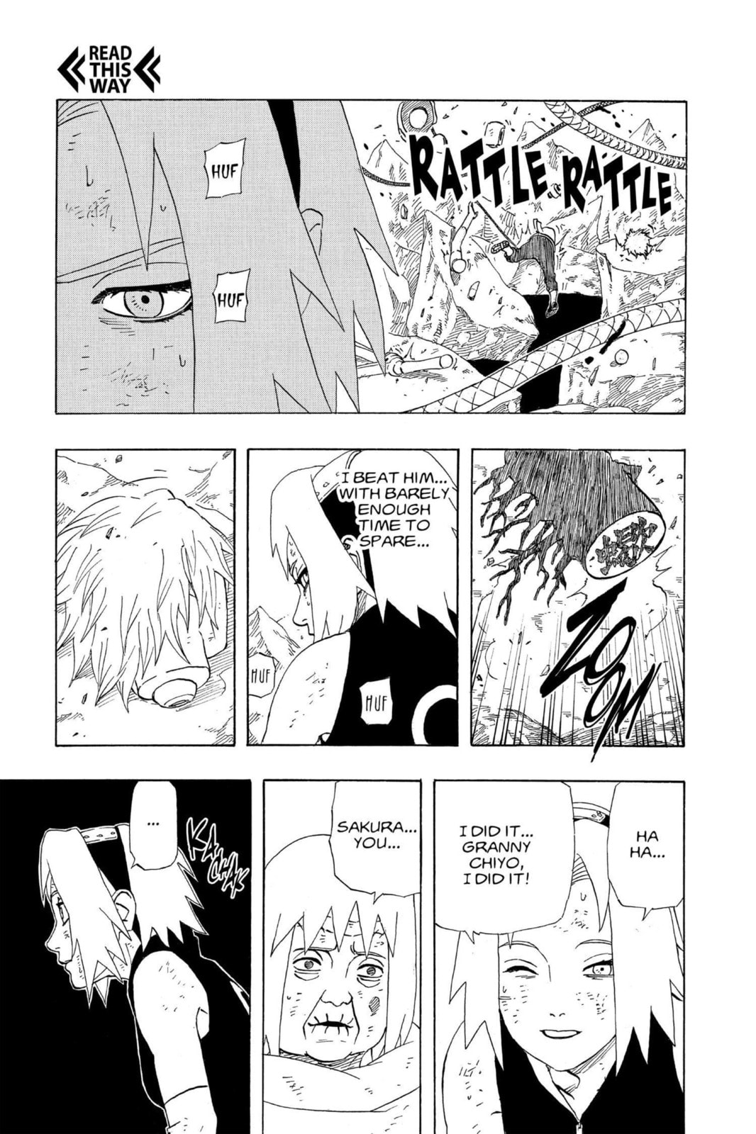 Naruto, chapter 272, image 7