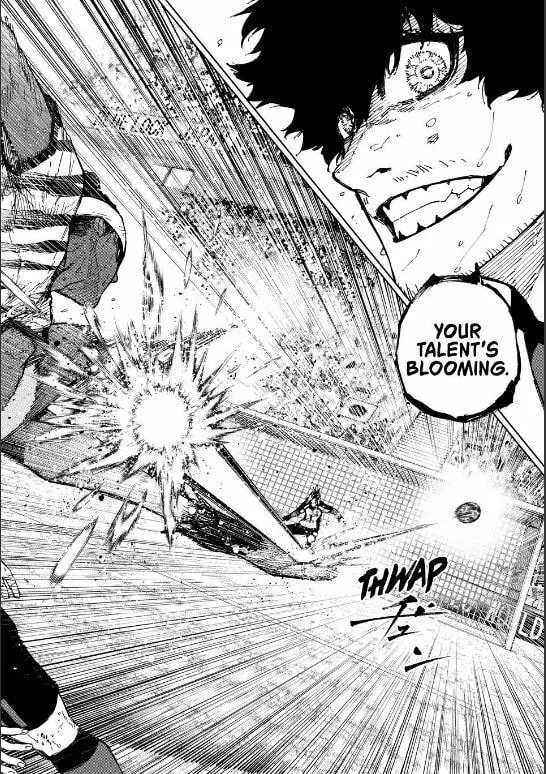 Blue Lock, chapter 324.1, image 10