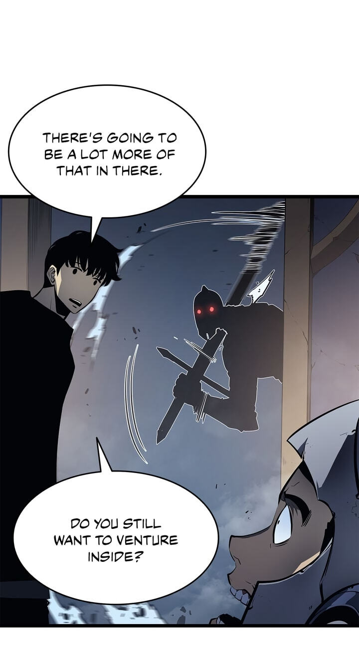 Solo Leveling, chapter 124, page 78