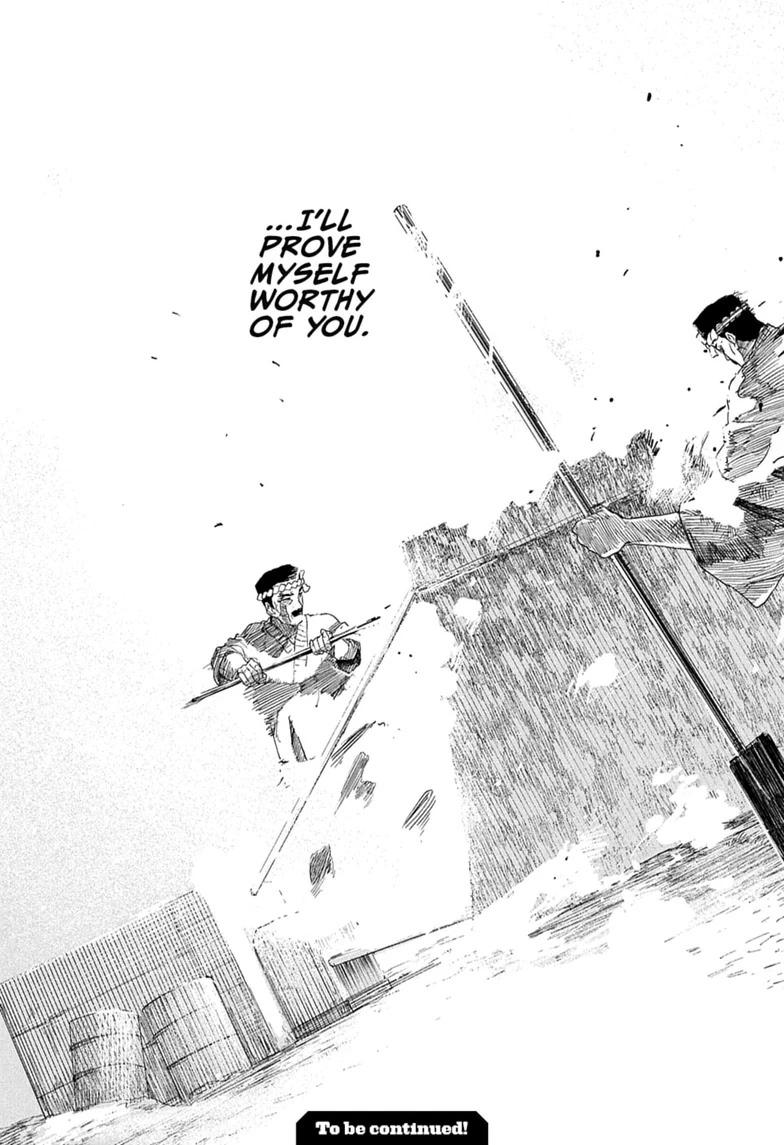 Kagurabachi, chapter 129, image 15