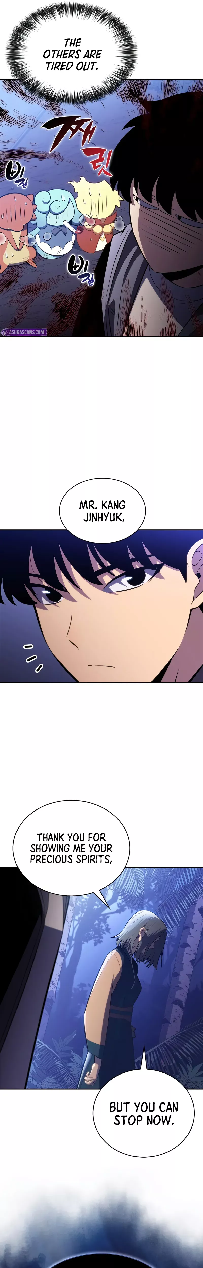 Solo Max-Level Newbie, chapter 204, image 32