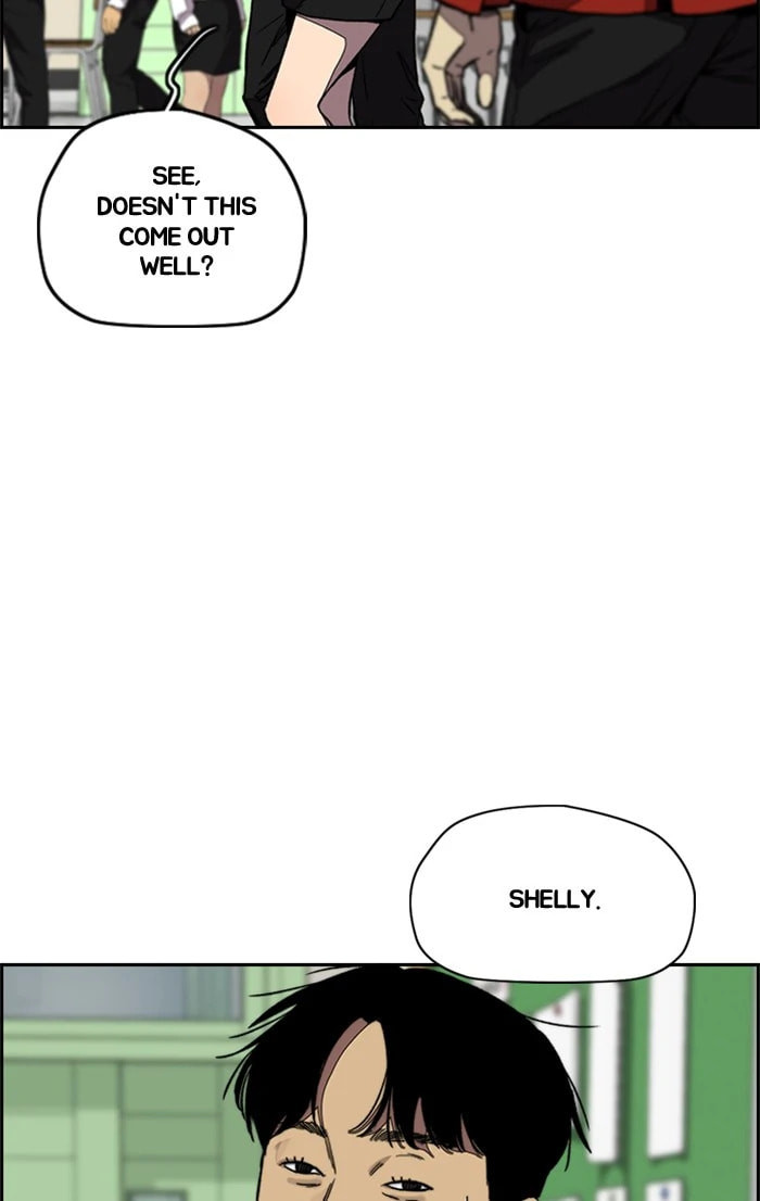 Wind Breaker, chapter 364, image 77