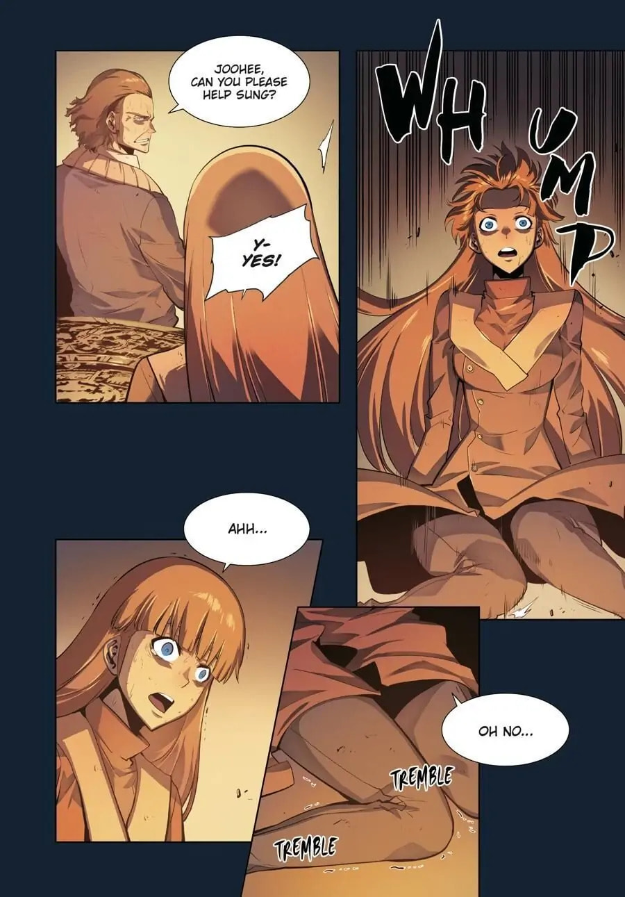 Solo Leveling, chapter 2, page 99