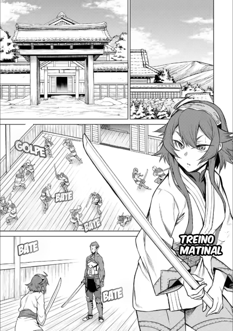 Mushoku Tensei: Eris wa Honki de Kiba o Togu, chapter 2, image 2