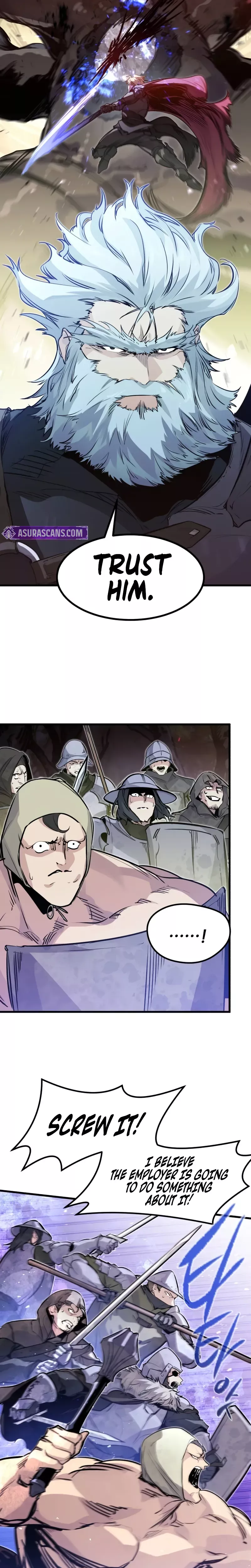 The Regressed Mercenary Has a Plan, chapter 23, image 6