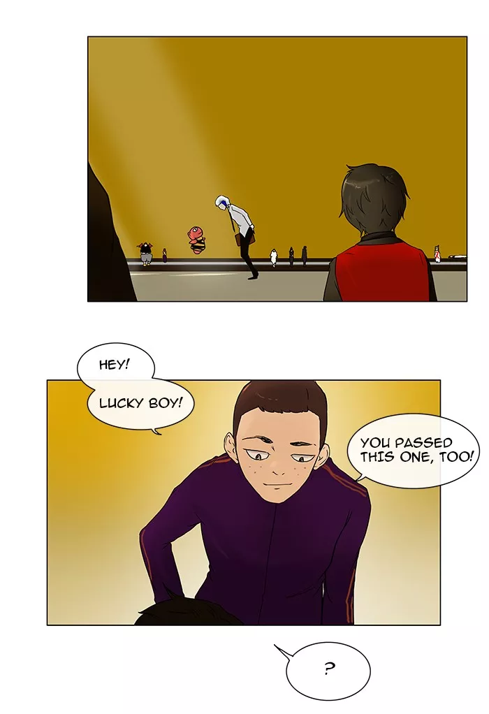 Tower of God, chapter 14, image 15