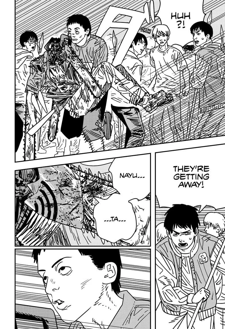 Chainsaw Man, chapter 154, image 11
