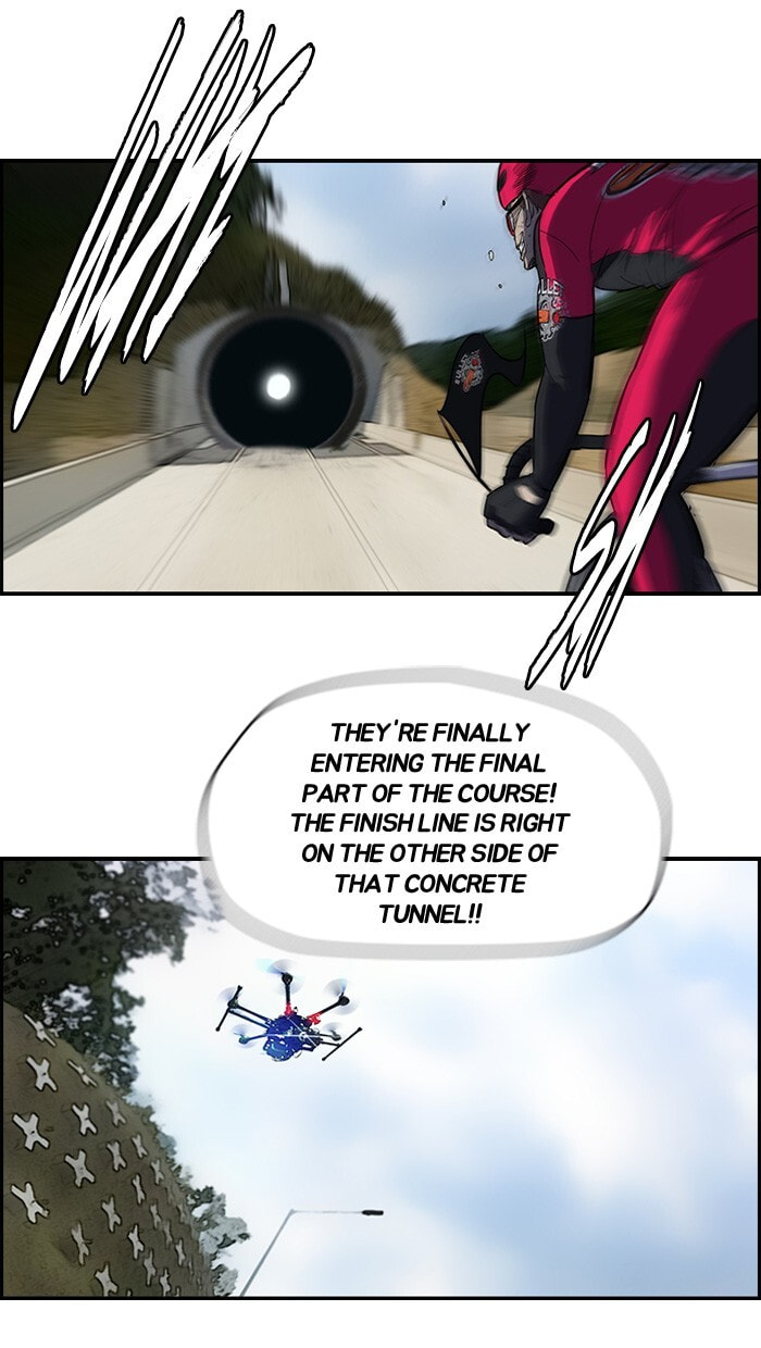 Wind Breaker, chapter 102, page 35