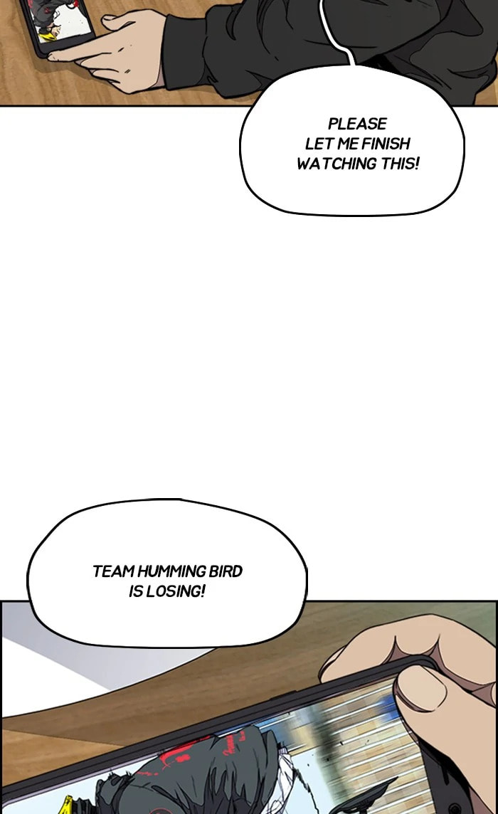 Wind Breaker, chapter 304, image 8