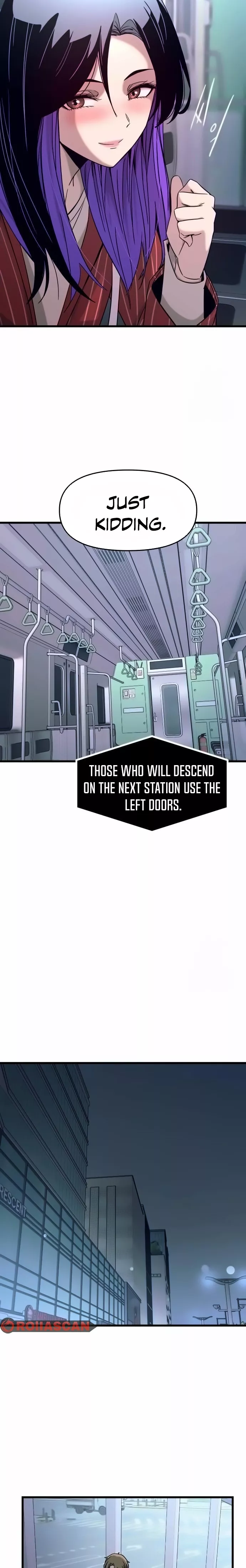 My Bias Gets on the Last Train, chapter 5, image 11