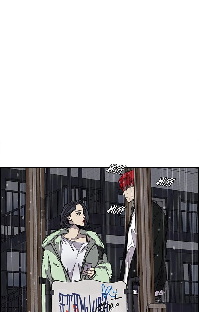 Wind Breaker, chapter 347, image 141