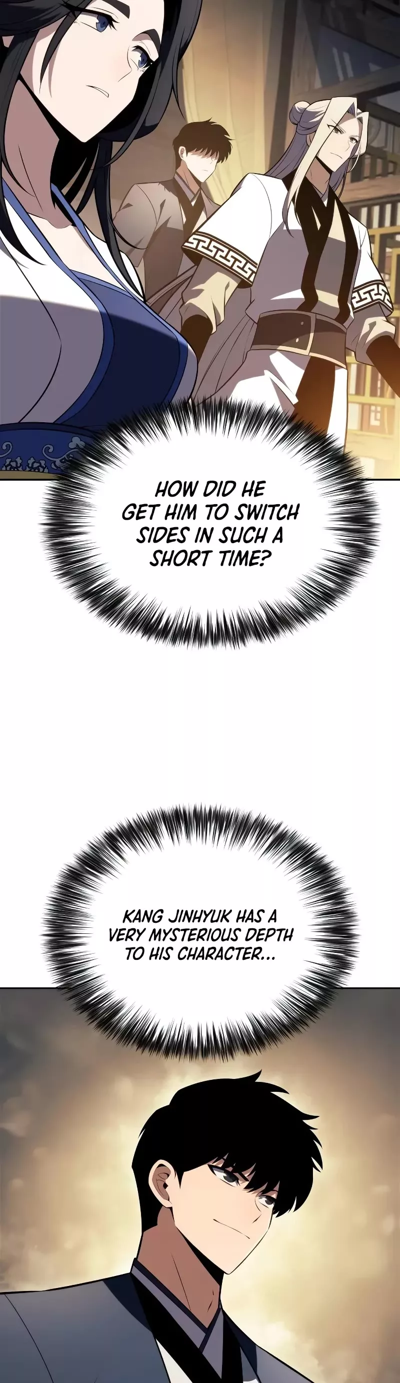 Solo Max-Level Newbie, chapter 189, image 47