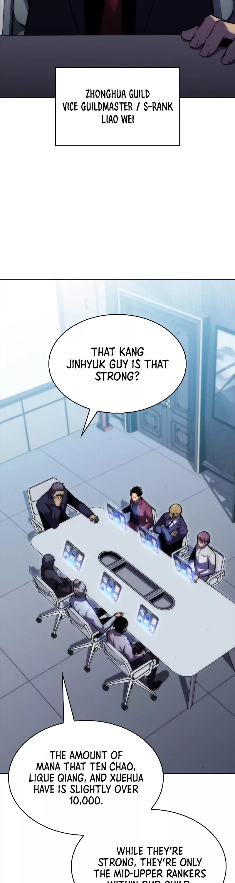 Solo Max-Level Newbie, chapter 81, image 58