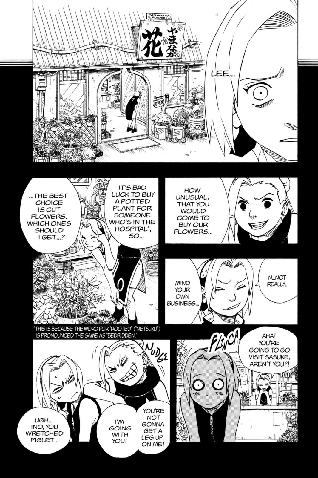 Naruto, chapter 93, page 12