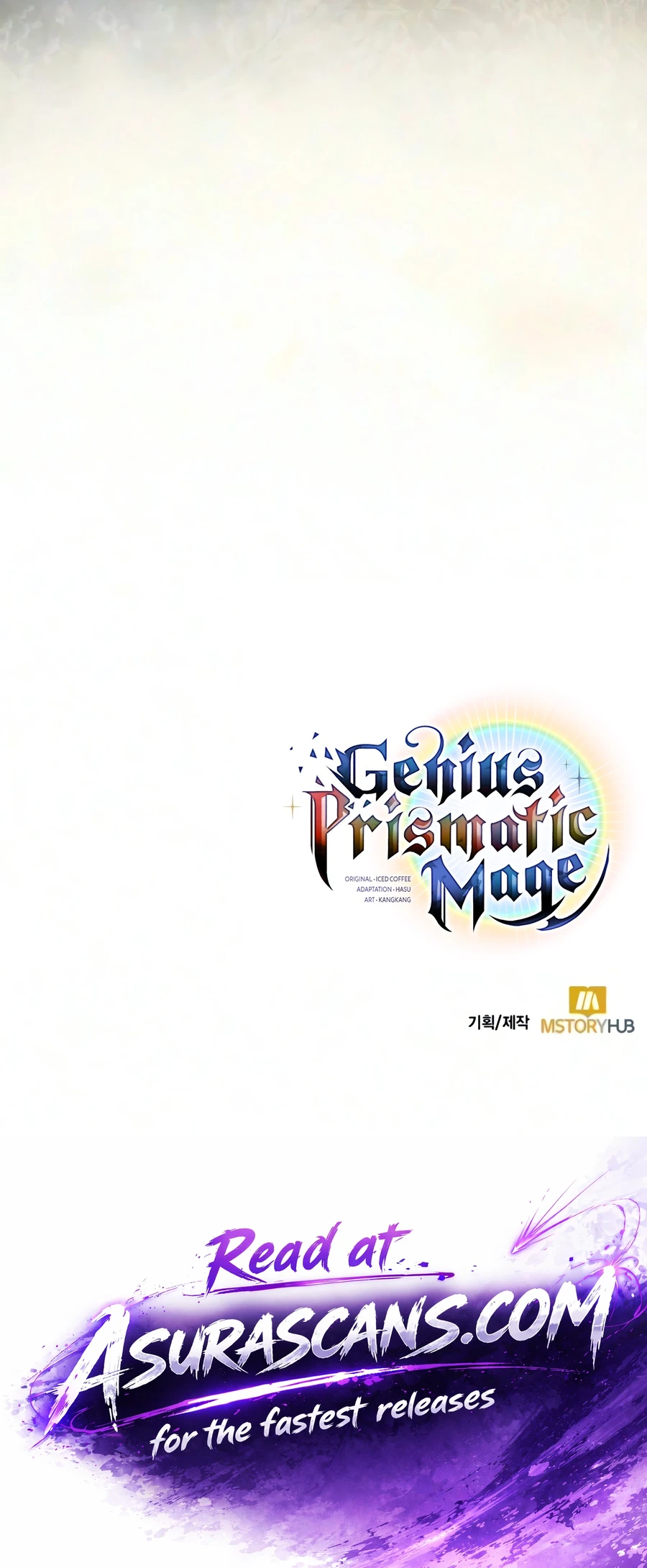 Genius Prismatic Mage, chapter 82, image 21